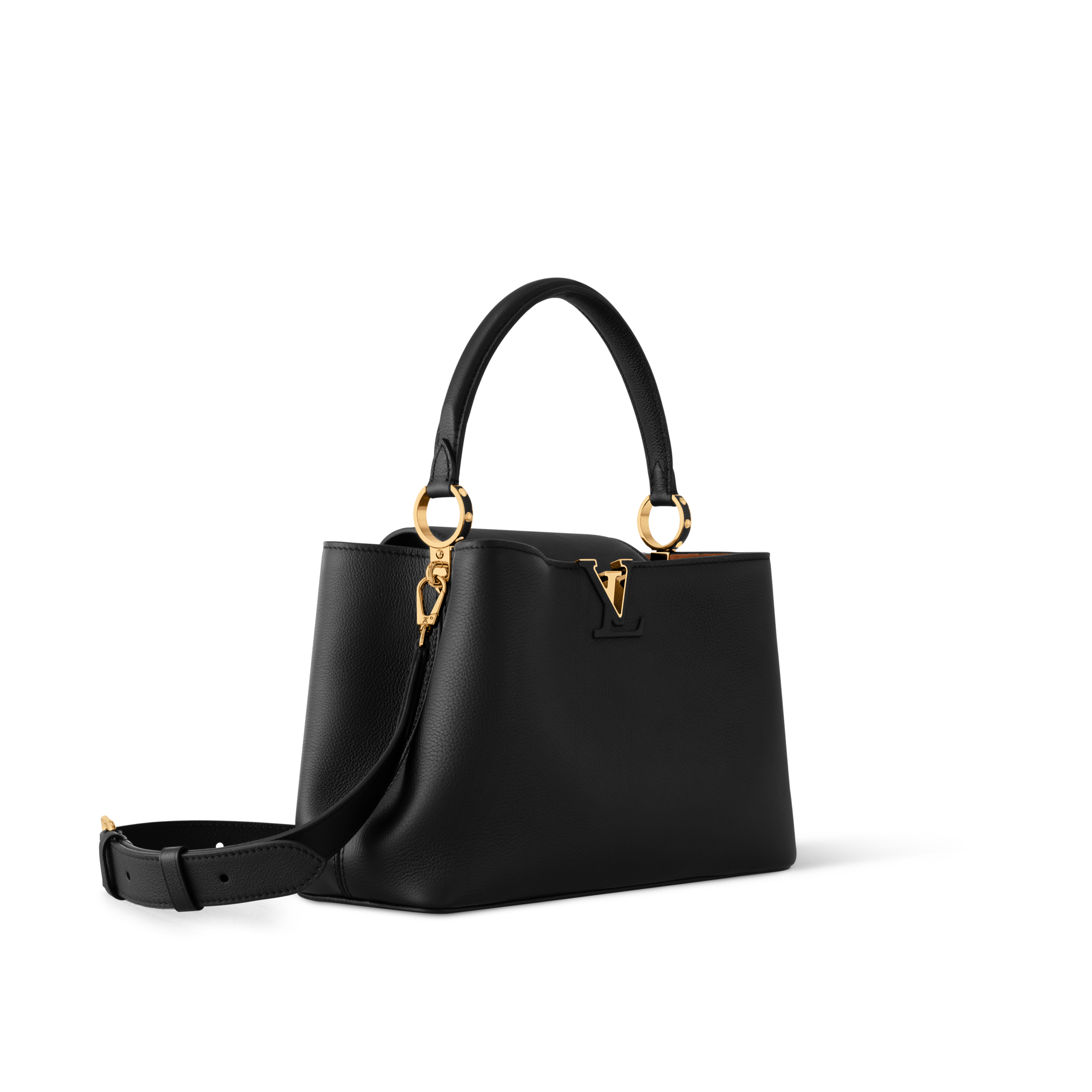 Capucines Handbags Capucines Capucines MM Souple | Louis Vuitton ® (Product zoom)