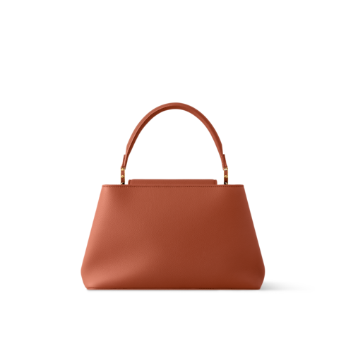 Capucines Handbags Capucines Capucines MM Souple | Louis Vuitton ® (Product zoom)