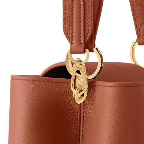 Capucines Handbags Capucines Capucines MM Souple | Louis Vuitton ® (Product zoom)