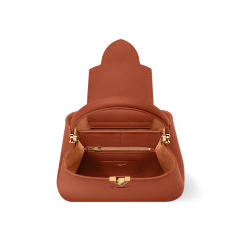 Capucines Handbags Capucines Capucines MM Souple | Louis Vuitton ® (Product zoom)