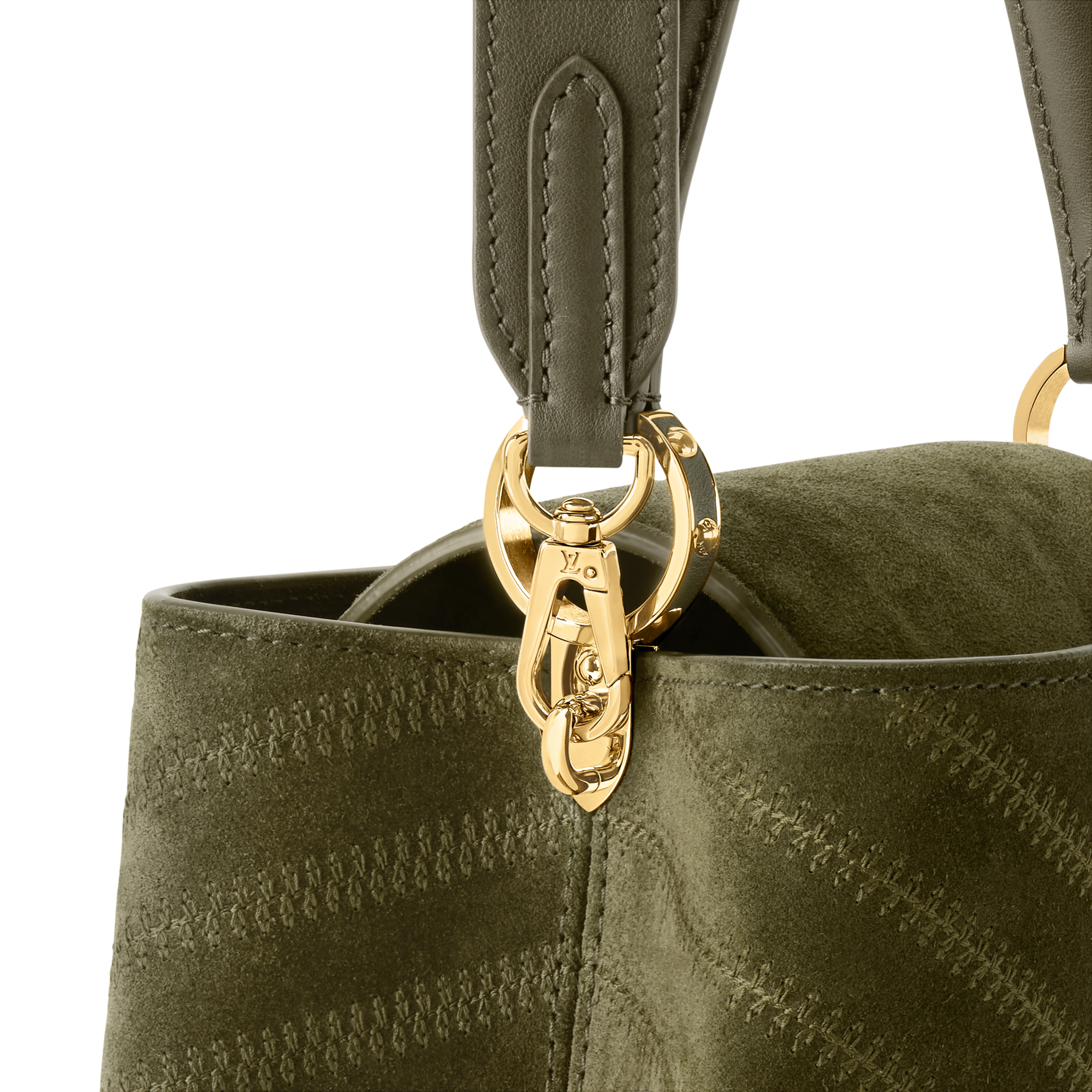 Capucines Handbags Capucines Capucines MM Souple | Louis Vuitton ® (Product zoom)
