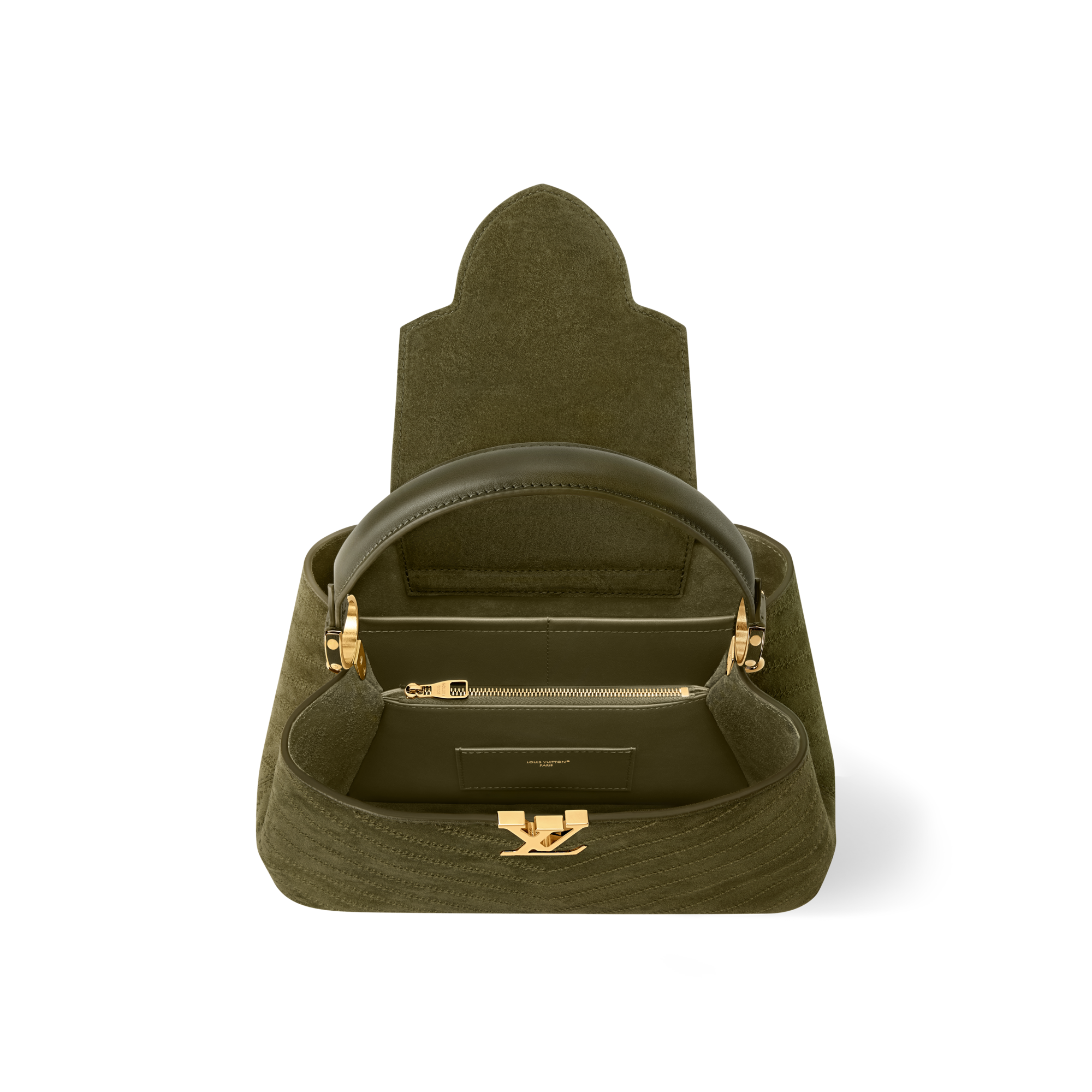 Capucines Handbags Capucines Capucines MM Souple | Louis Vuitton ® (Product zoom)