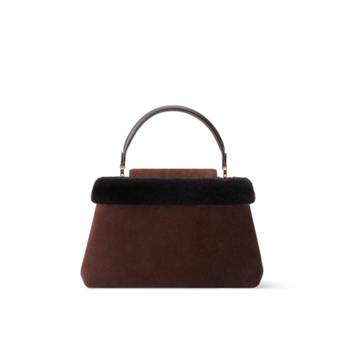 Capucines Handbags Capucines Capucines MM Souple | Louis Vuitton ® (Product zoom)