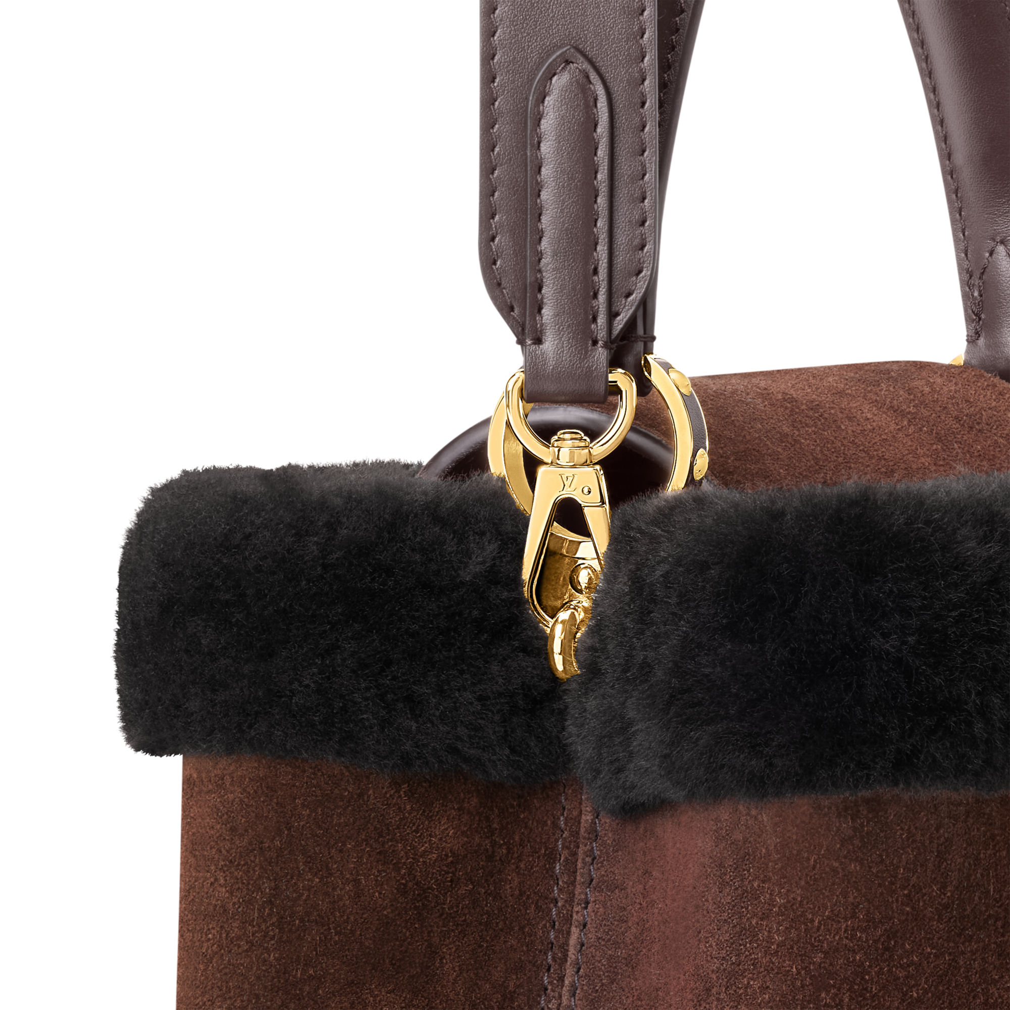 Capucines Handbags Capucines Capucines MM Souple | Louis Vuitton ® (Product zoom)