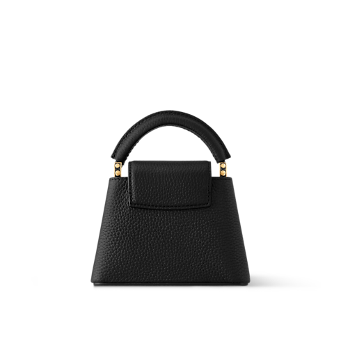 Capucines Handbags Capucines Capucines Nano | Louis Vuitton ® (Product zoom)