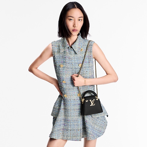 Capucines Handbags Capucines Capucines Nano | Louis Vuitton ® (Product zoom)