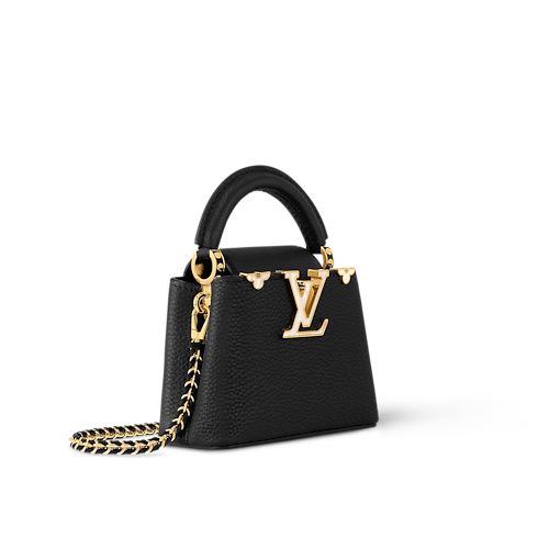 Capucines Handbags Capucines Capucines Nano | Louis Vuitton ® (Product zoom)