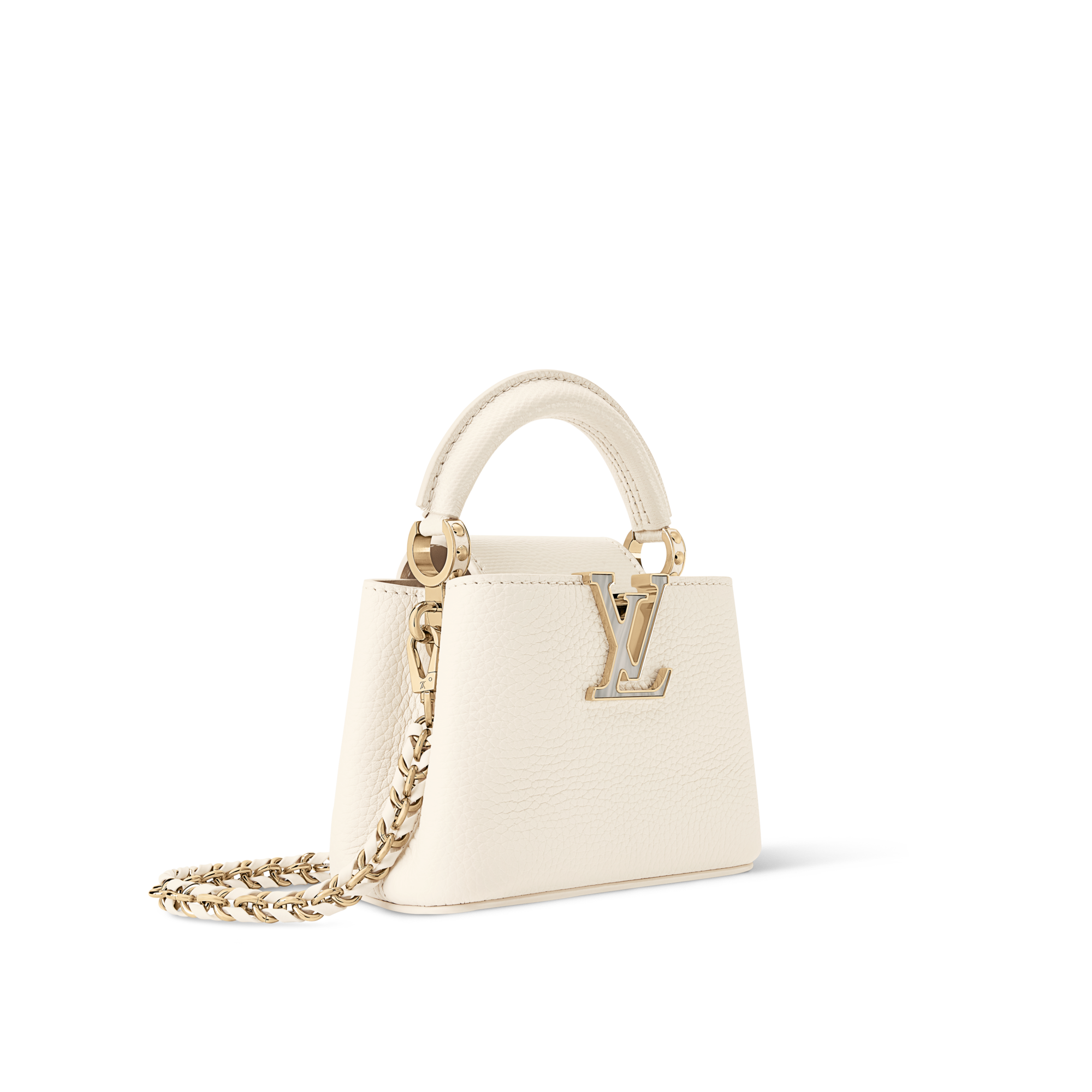 Capucines Handbags Capucines Capucines Nano | Louis Vuitton ® (Product zoom)
