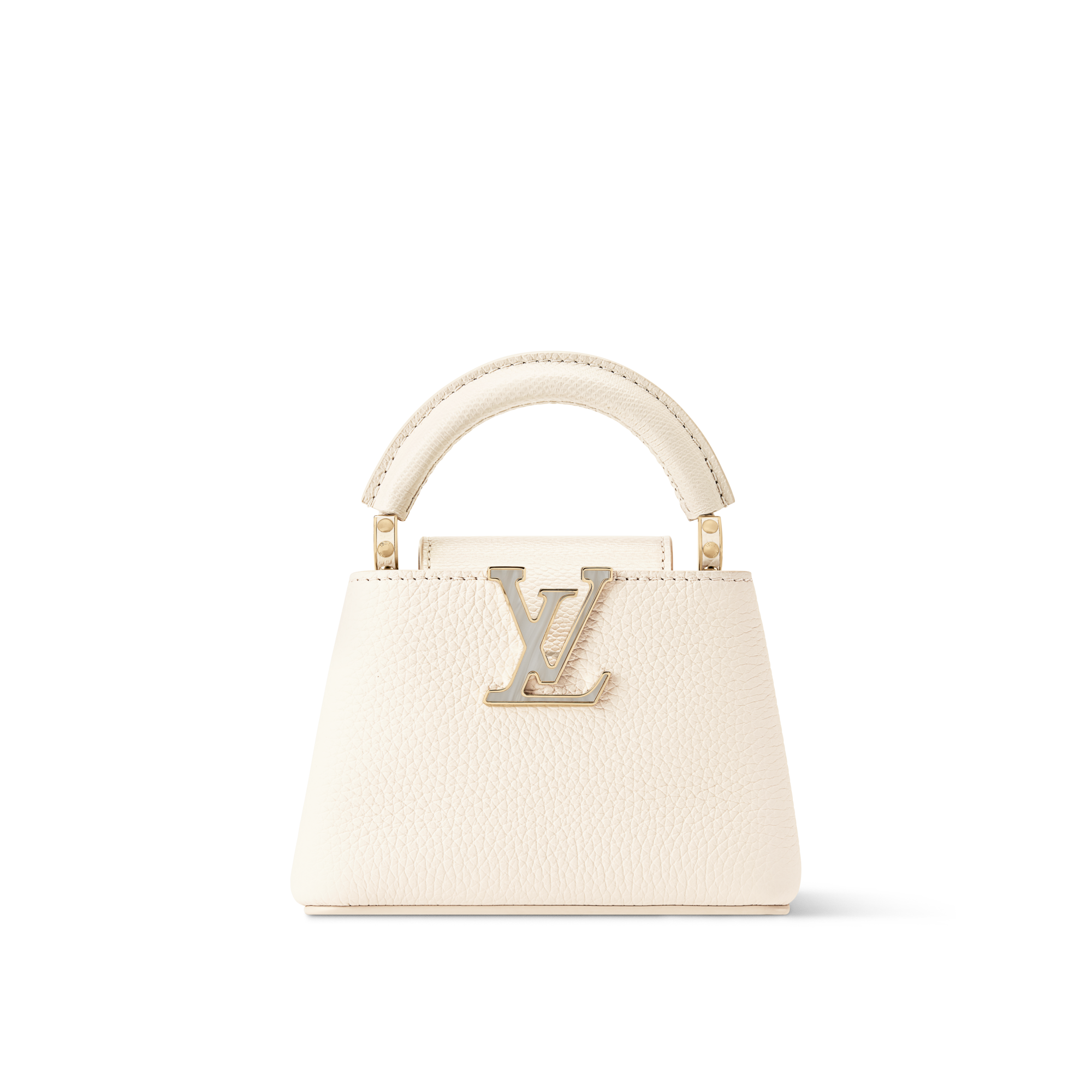 Capucines Handbags Capucines Capucines Nano | Louis Vuitton ® (Product zoom)