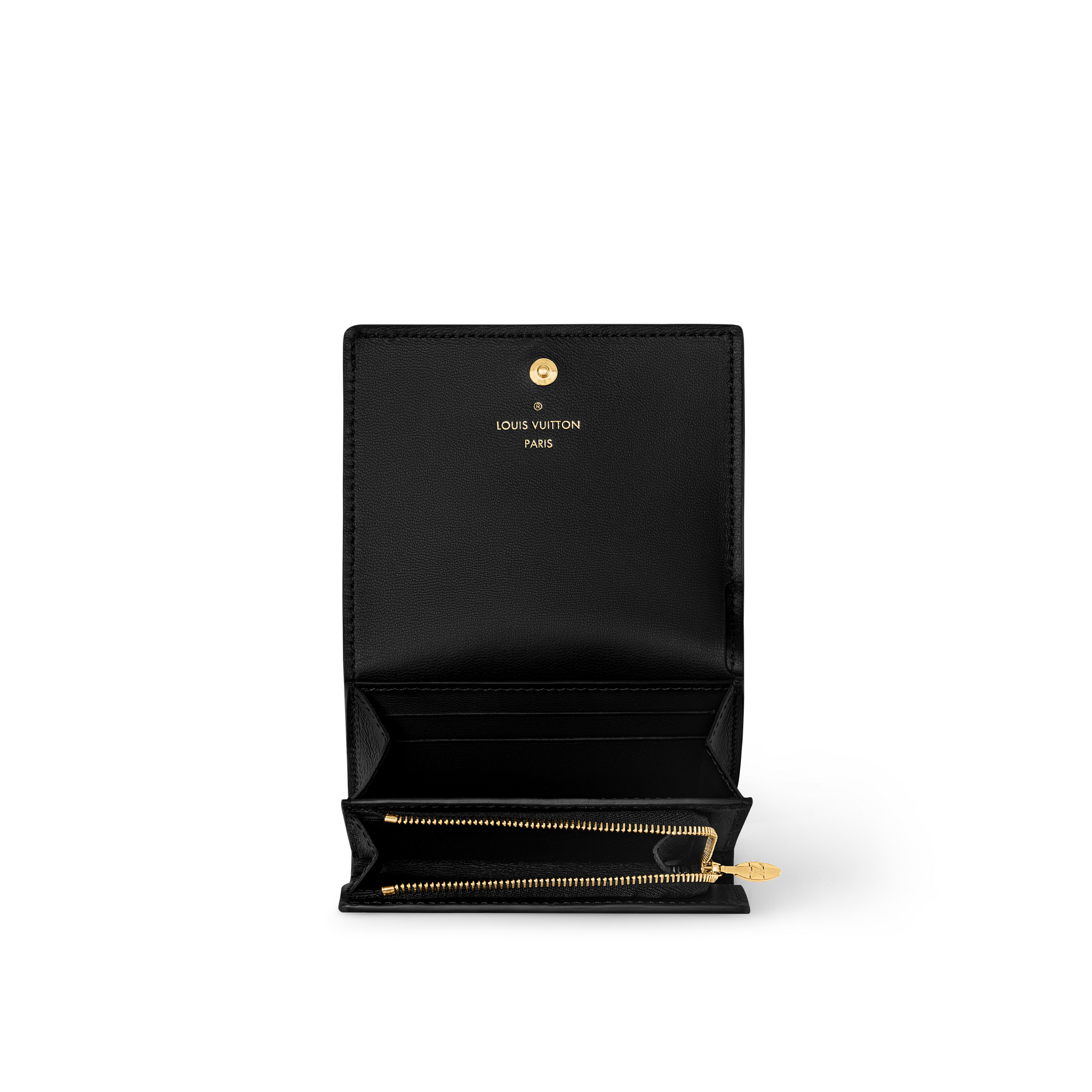 Capucines Small Leather Goods Compact Wallets Capucines Tiny Wallet | Louis Vuitton ® (Product zoom)