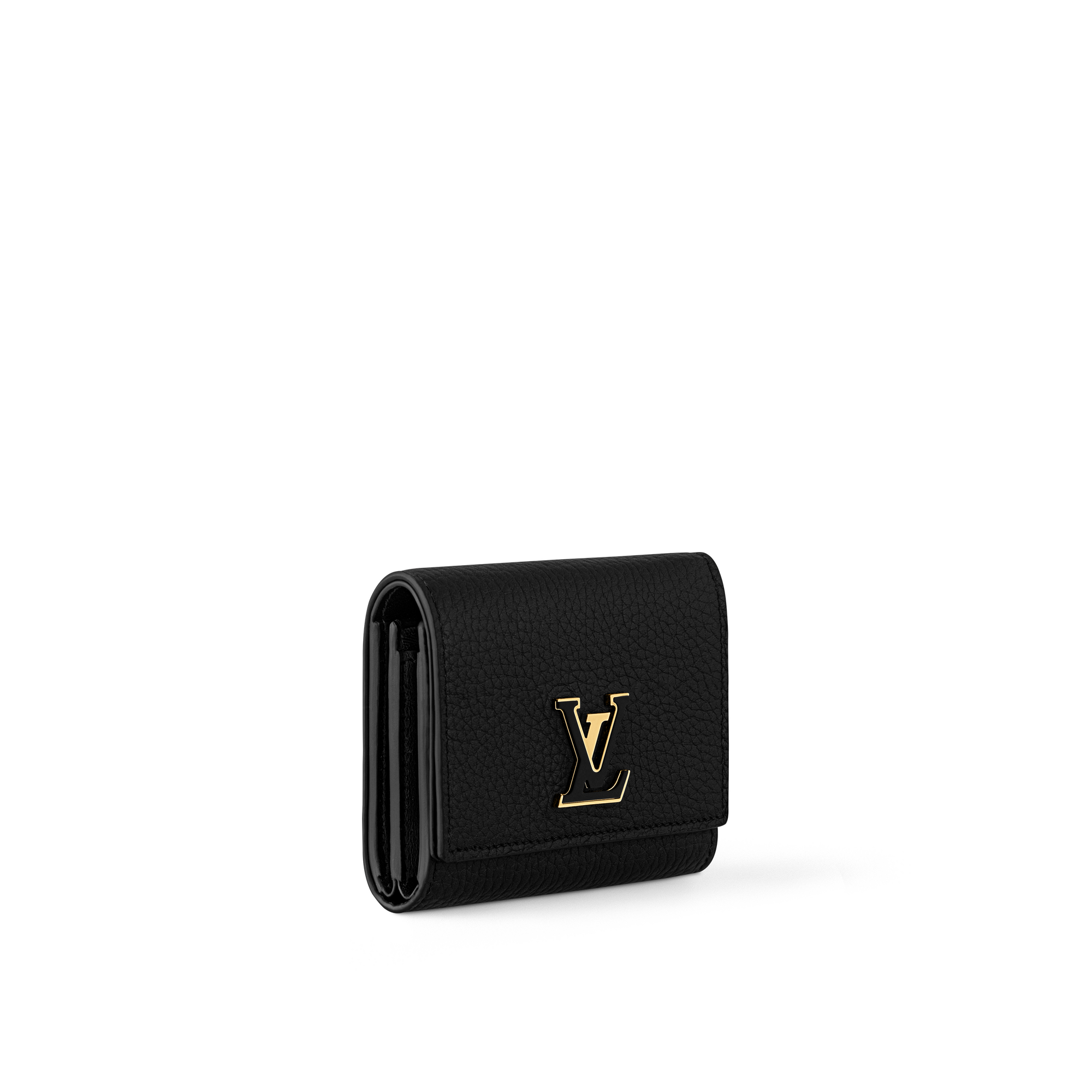 Capucines Small Leather Goods Compact Wallets Capucines Tiny Wallet | Louis Vuitton ® (Product zoom)