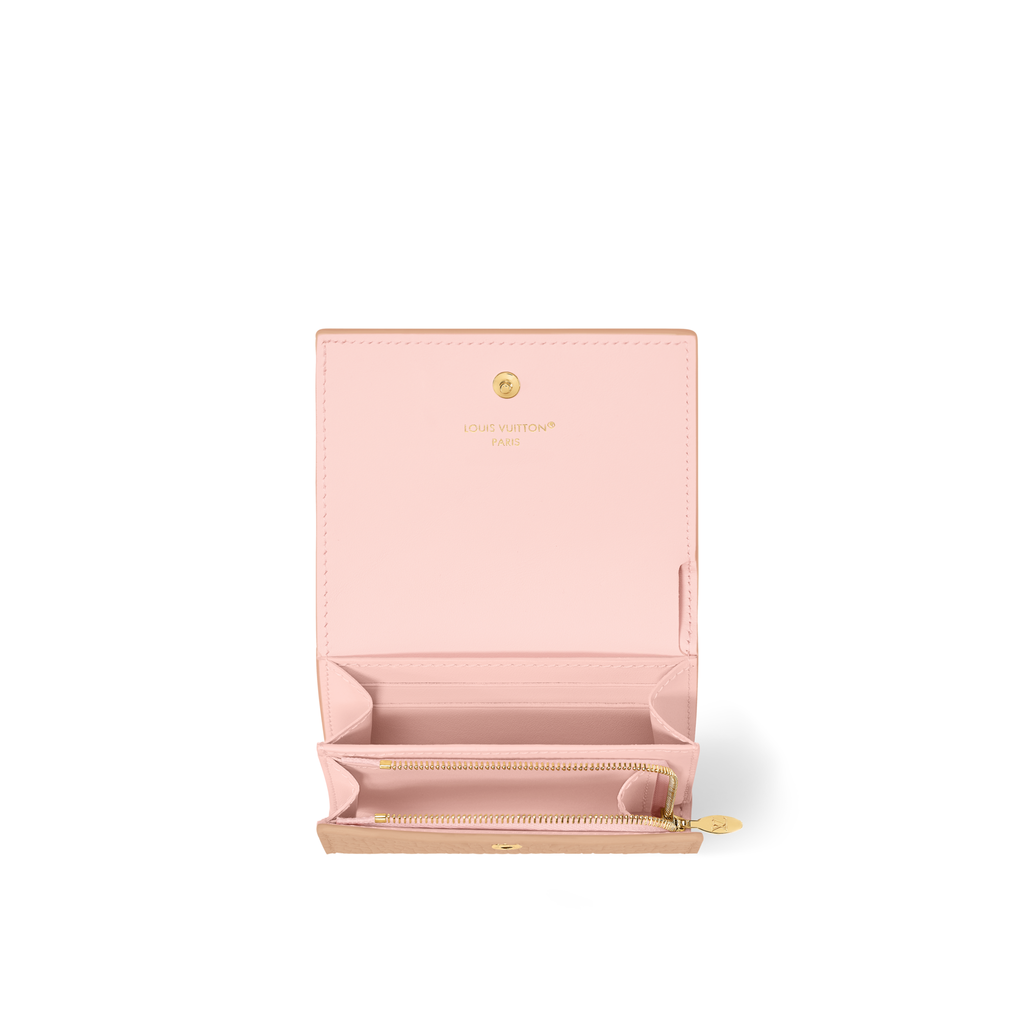 Capucines Small Leather Goods Compact and Long Wallets Capucines Tiny Wallet | Louis Vuitton ® (Product zoom)