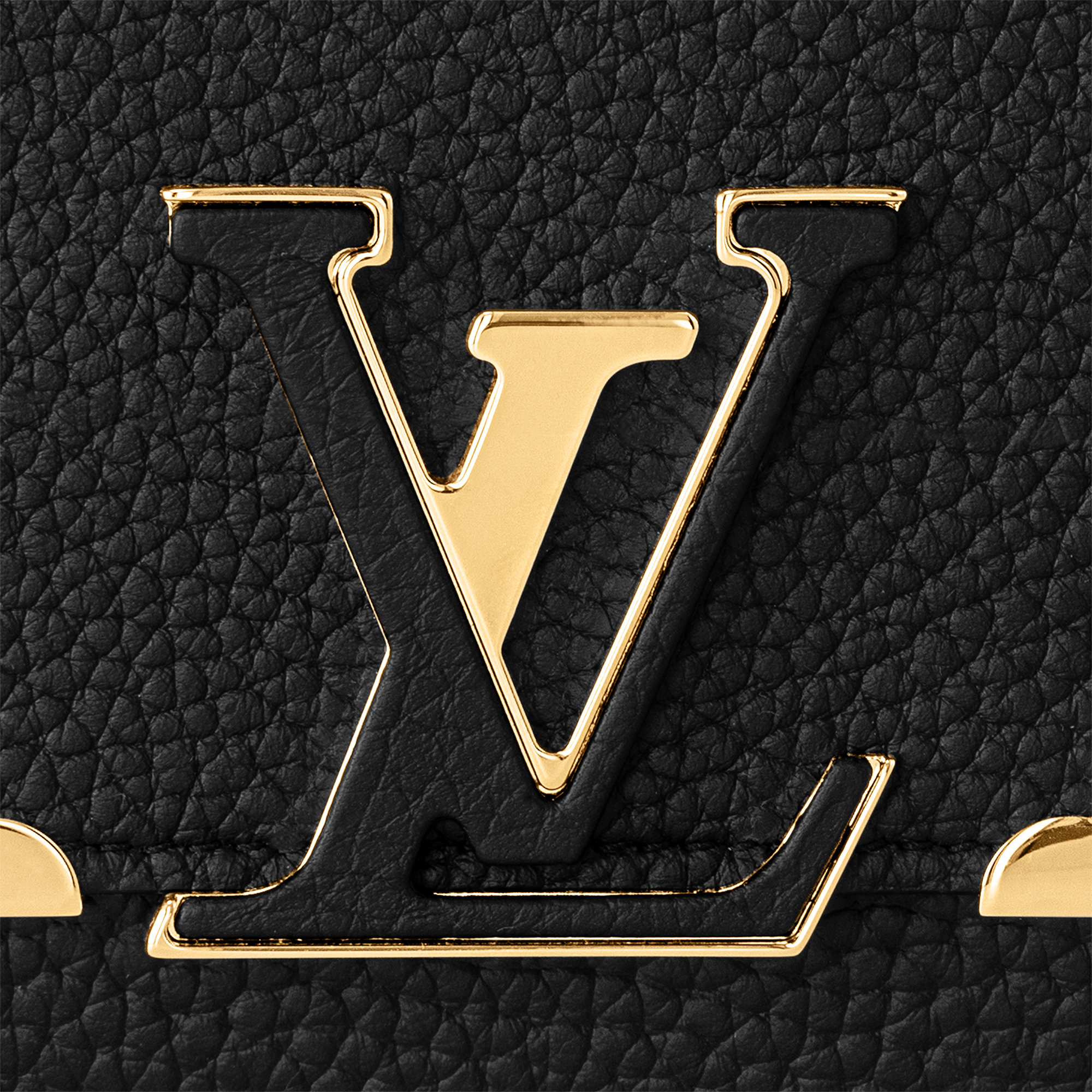 Taurillon Leather Small Leather Goods All Small Leather Goods Capucines Wallet | Louis Vuitton ® (Product zoom)