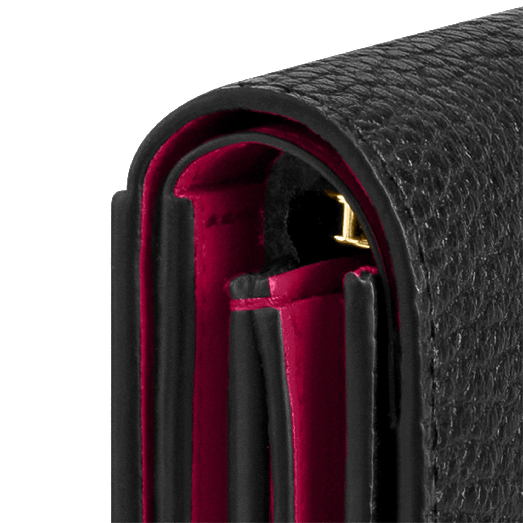 Capucines Small Leather Goods All Small Leather Goods Capucines XS Wallet  | Louis Vuitton ® (Product zoom)