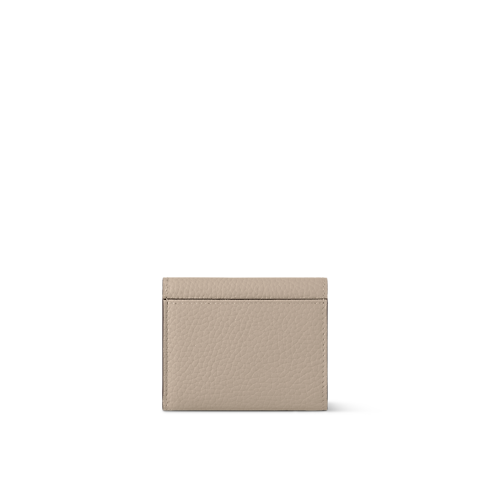 Taurillon Leather Small Leather Goods All Small Leather Goods Capucines XS Wallet | Louis Vuitton ® (Product zoom)