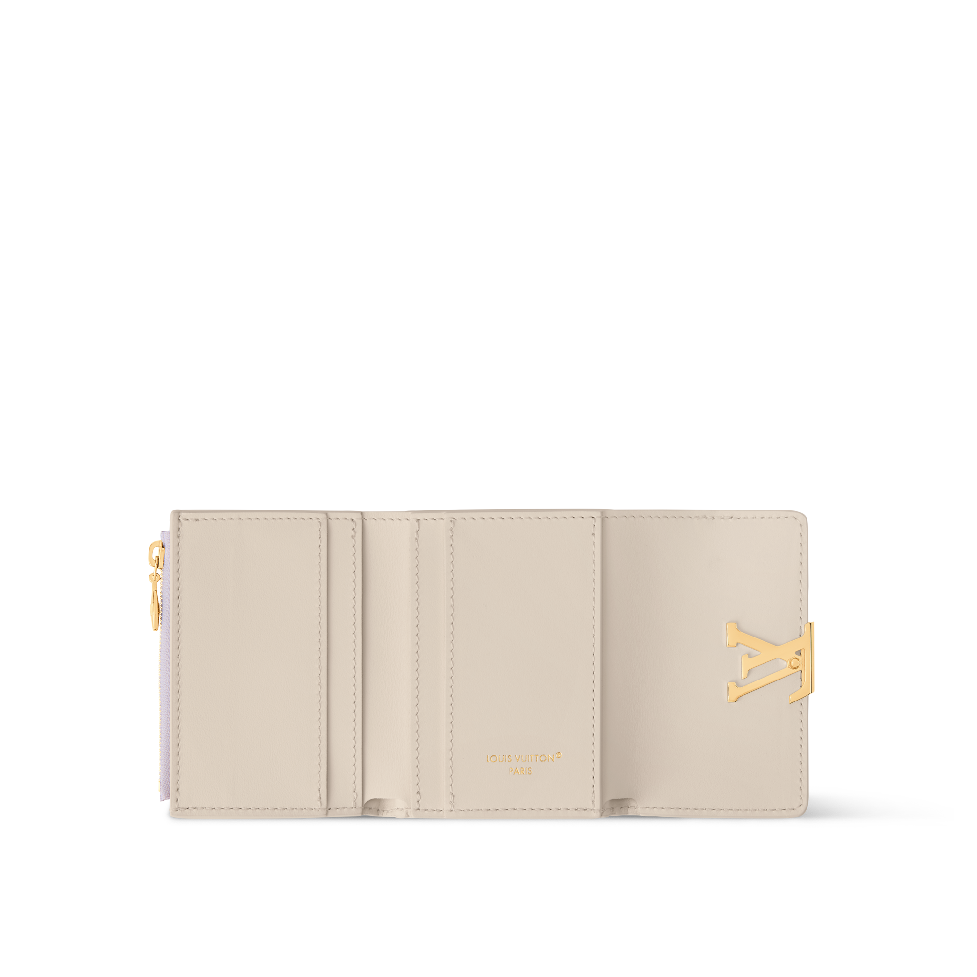 Capucines Small Leather Goods All Small Leather Goods Capucines XS Wallet | Louis Vuitton ® (Product zoom)