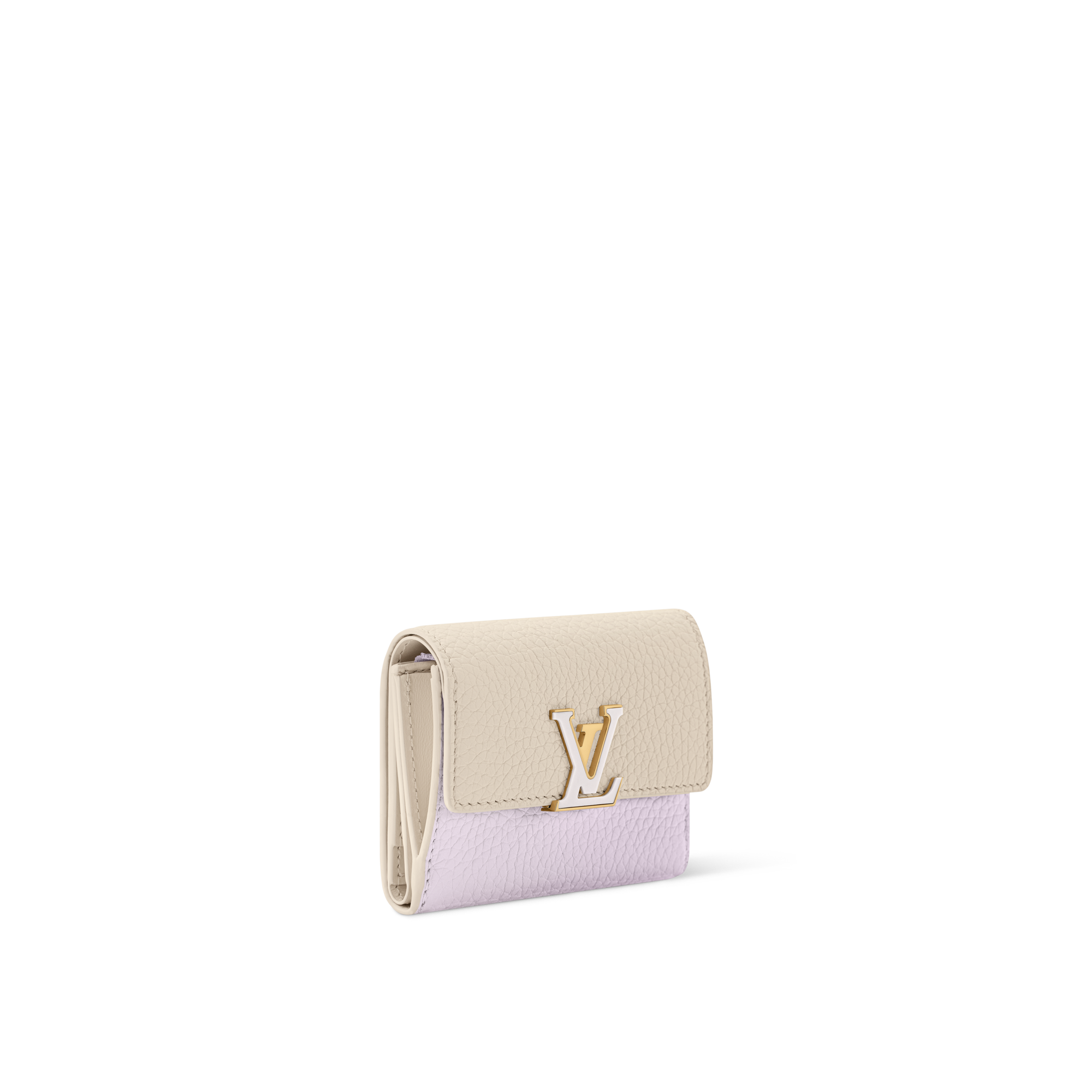 Capucines Small Leather Goods All Small Leather Goods Capucines XS Wallet | Louis Vuitton ® (Product zoom)