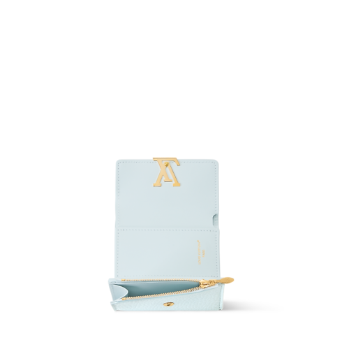 Capucines Small Leather Goods Compact and Long Wallets Capucines XS Wallet | Louis Vuitton ® (Product zoom)