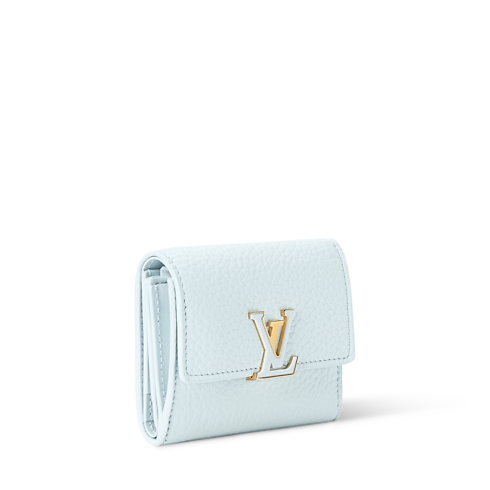 Capucines Small Leather Goods Compact and Long Wallets Capucines XS Wallet | Louis Vuitton ® (Product zoom)