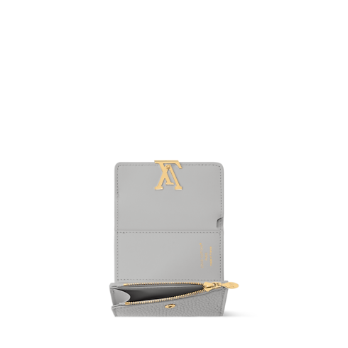 Capucines Small Leather Goods Compact and Long Wallets Capucines XS Wallet | Louis Vuitton ® (Product zoom)