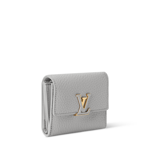 Capucines Small Leather Goods Compact and Long Wallets Capucines XS Wallet | Louis Vuitton ® (Product zoom)