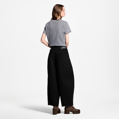 Ready-to-Wear T-shirts and Sweatshirts Car Print T-Shirt | Louis Vuitton ® (Product zoom)