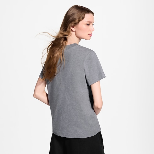 Ready-to-Wear T-shirts and Sweatshirts Car Print T-Shirt | Louis Vuitton ® (Product zoom)