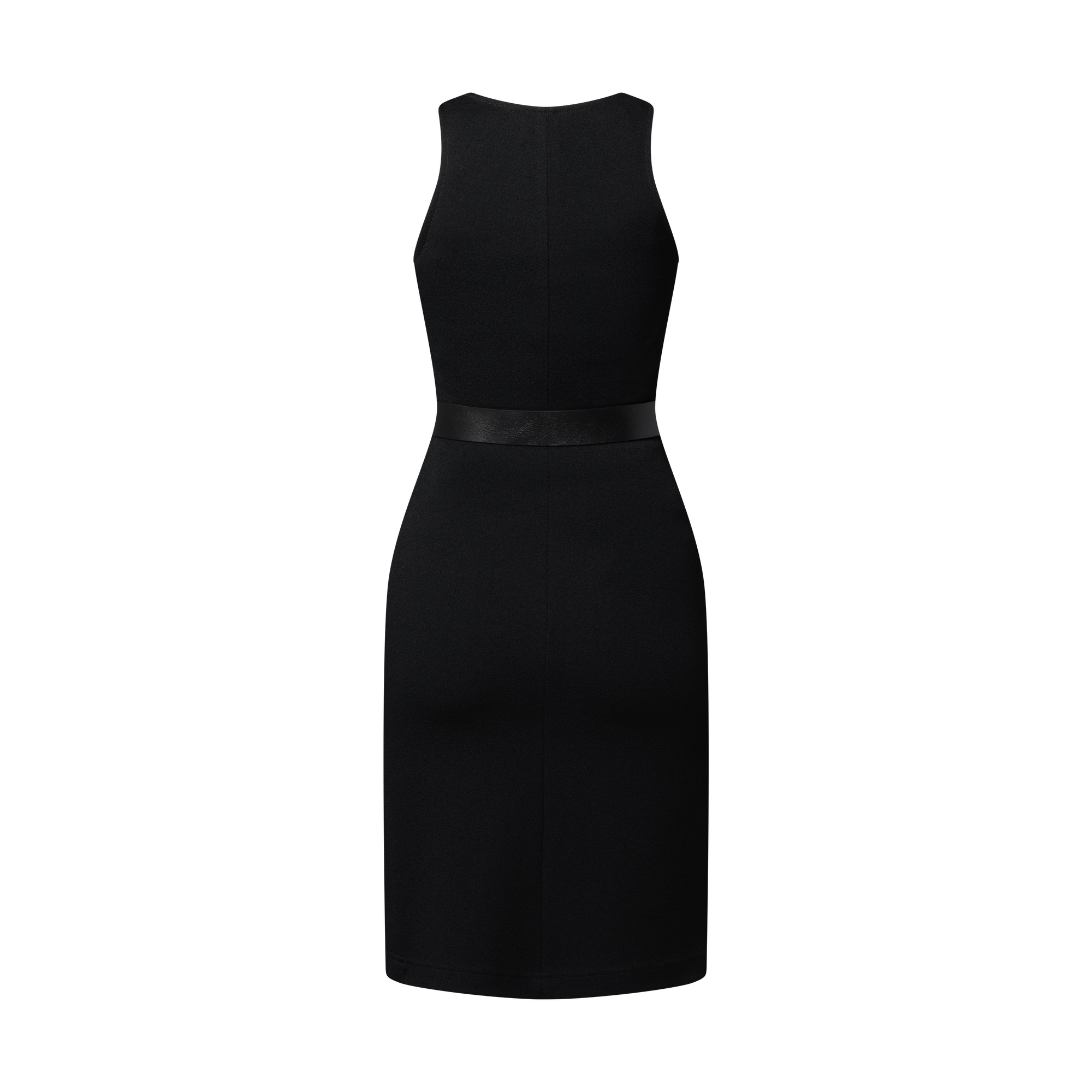  Ready-to-Wear Dresses Carabiner Belt Dress | Louis Vuitton ® (Product zoom)