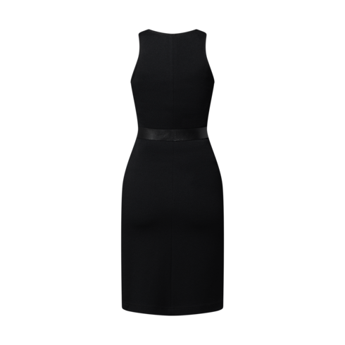 Ready-to-Wear Dresses Carabiner Belt Dress | Louis Vuitton ® (Product zoom)