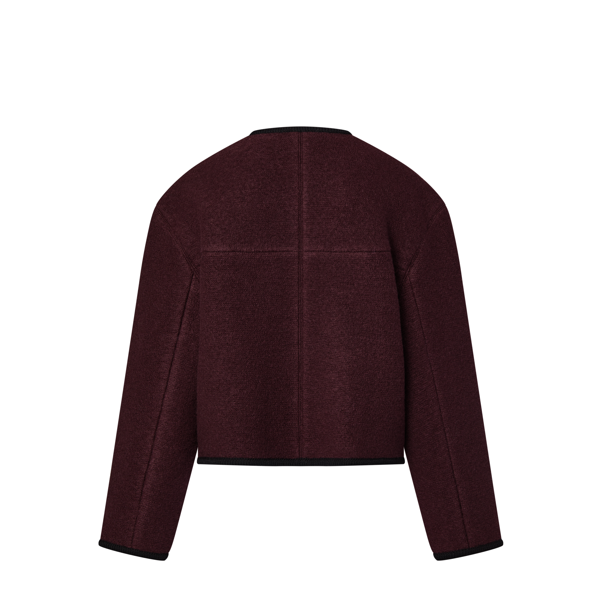  Ready-to-Wear Coats and Jackets Carabiner Clip Boxy Jacket | Louis Vuitton ® (Product zoom)