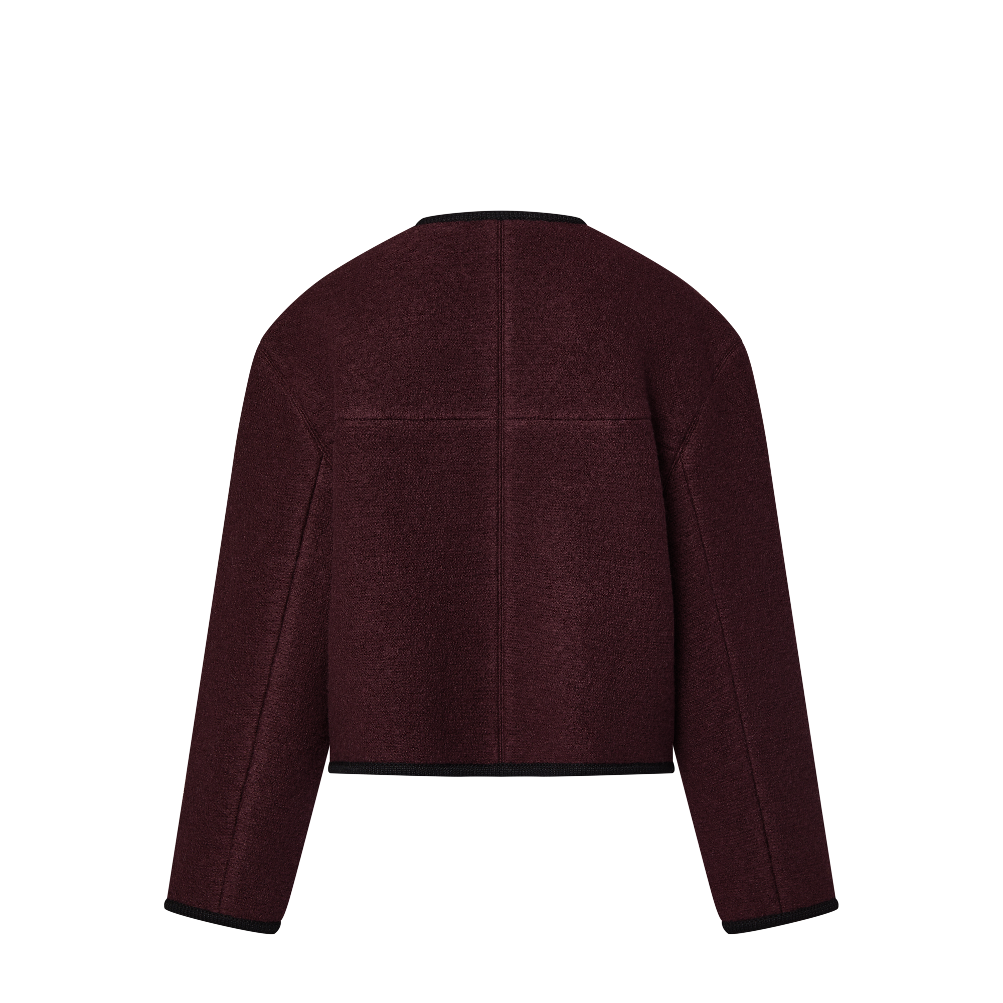 Carabiner Clip Boxy Jacket