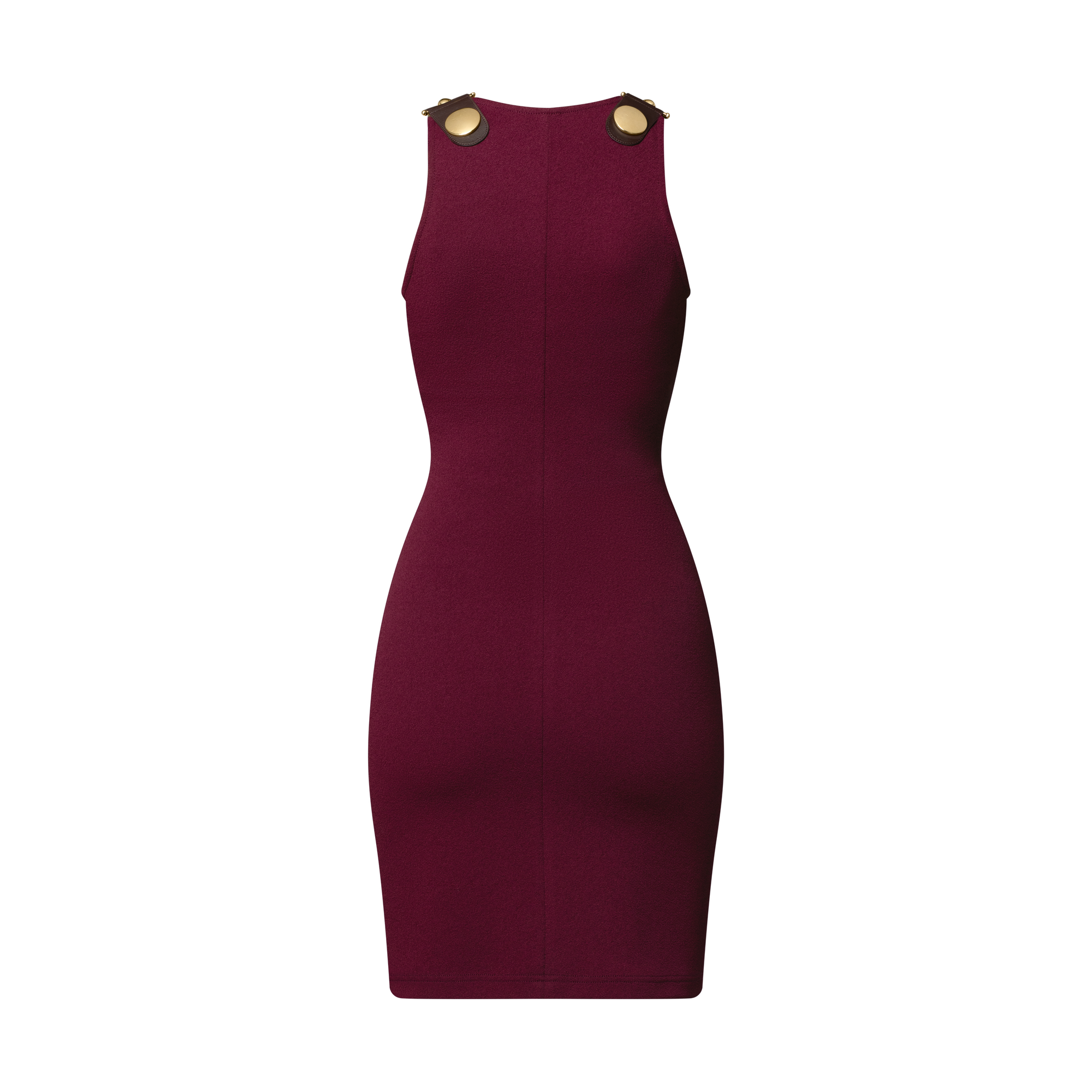  Ready-to-Wear Dresses Carabiner Strap Dress | Louis Vuitton ® (Product zoom)