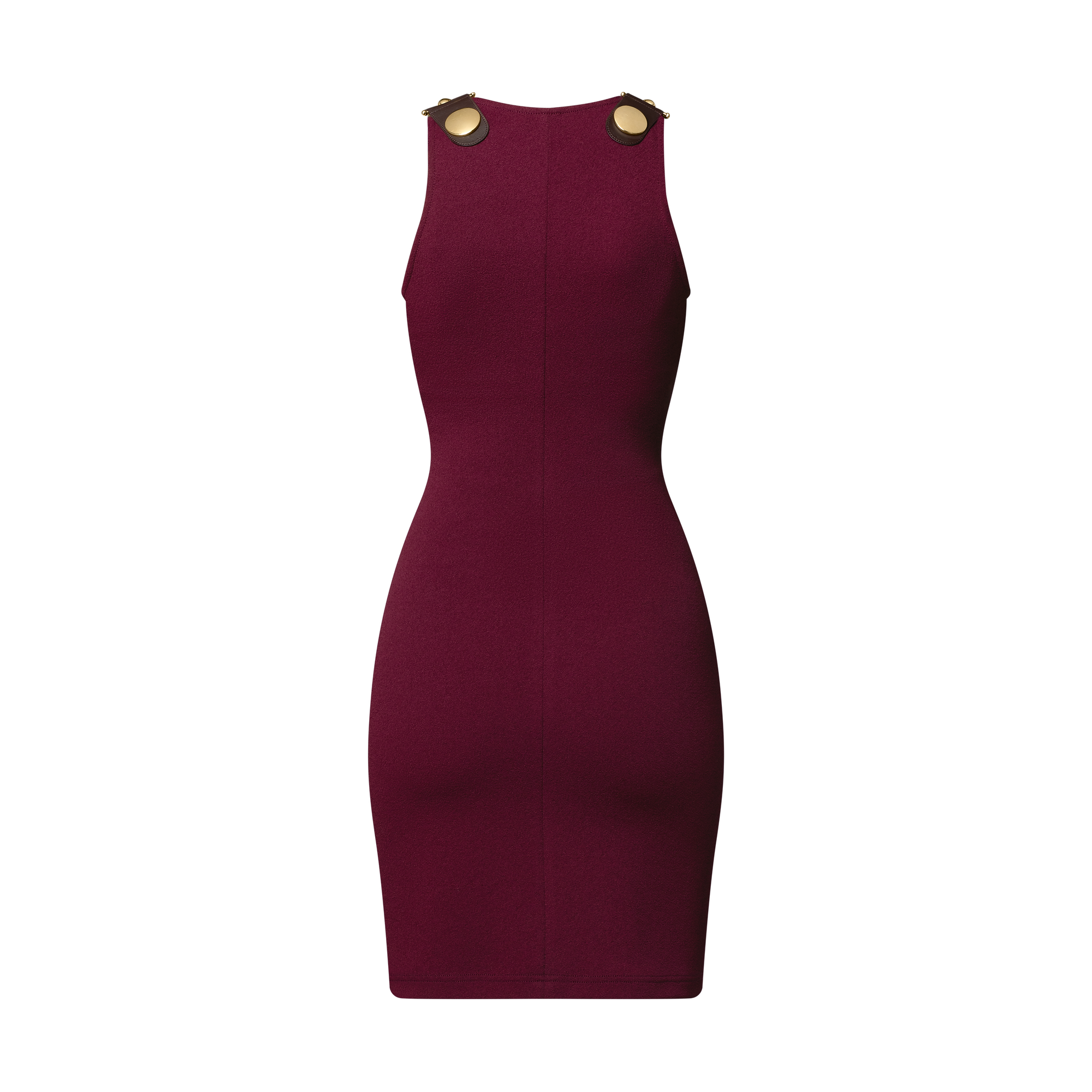 Carabiner Strap Dress