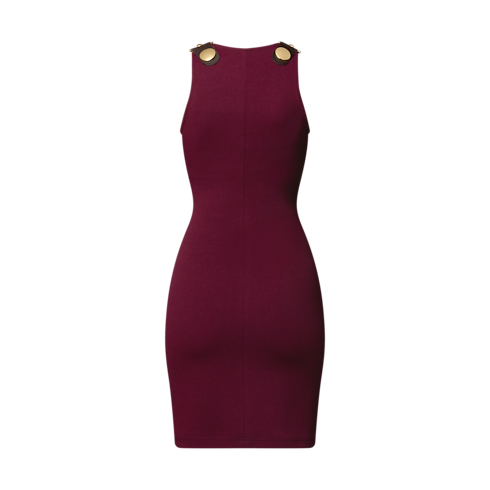 Ready-to-Wear Dresses Carabiner Strap Dress | Louis Vuitton ® (Product zoom)