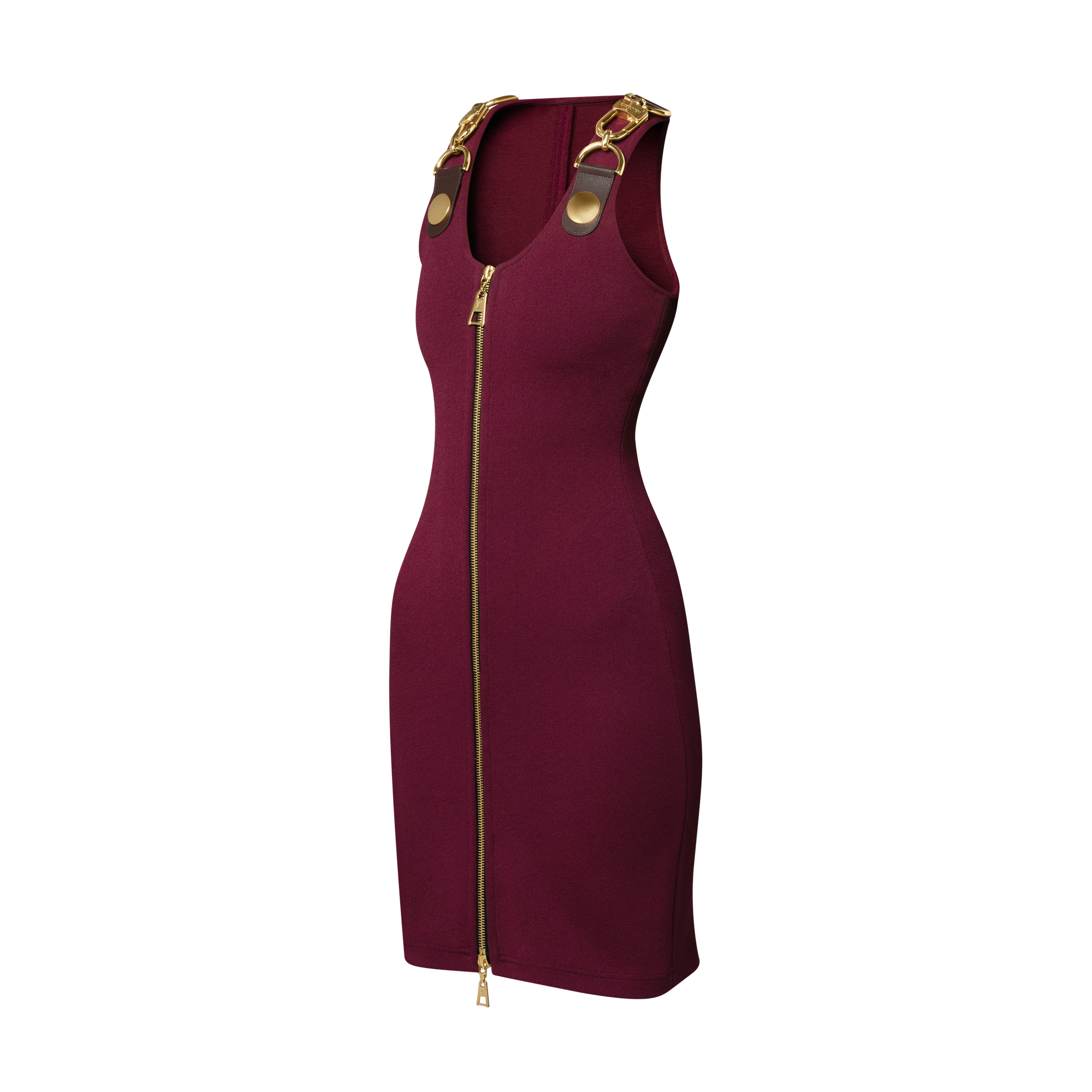  Ready-to-Wear Dresses Carabiner Strap Dress | Louis Vuitton ® (Product zoom)