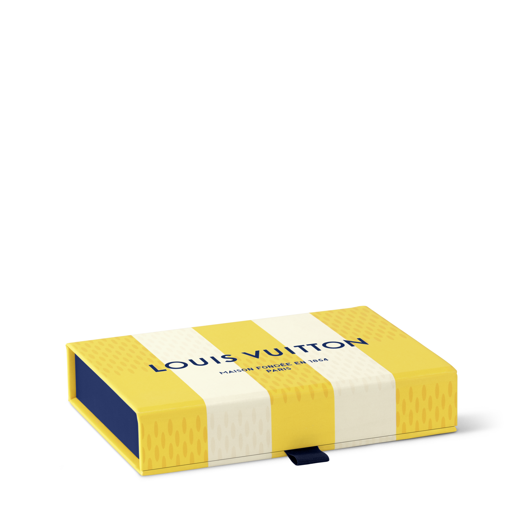  Sport and Games } Card Game Box | Louis Vuitton ® (Product zoom)