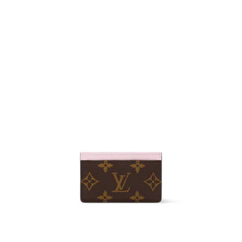 Monogram Small Leather Goods Card Holders and Key Holders Card Holder | Louis Vuitton ® (Product zoom)