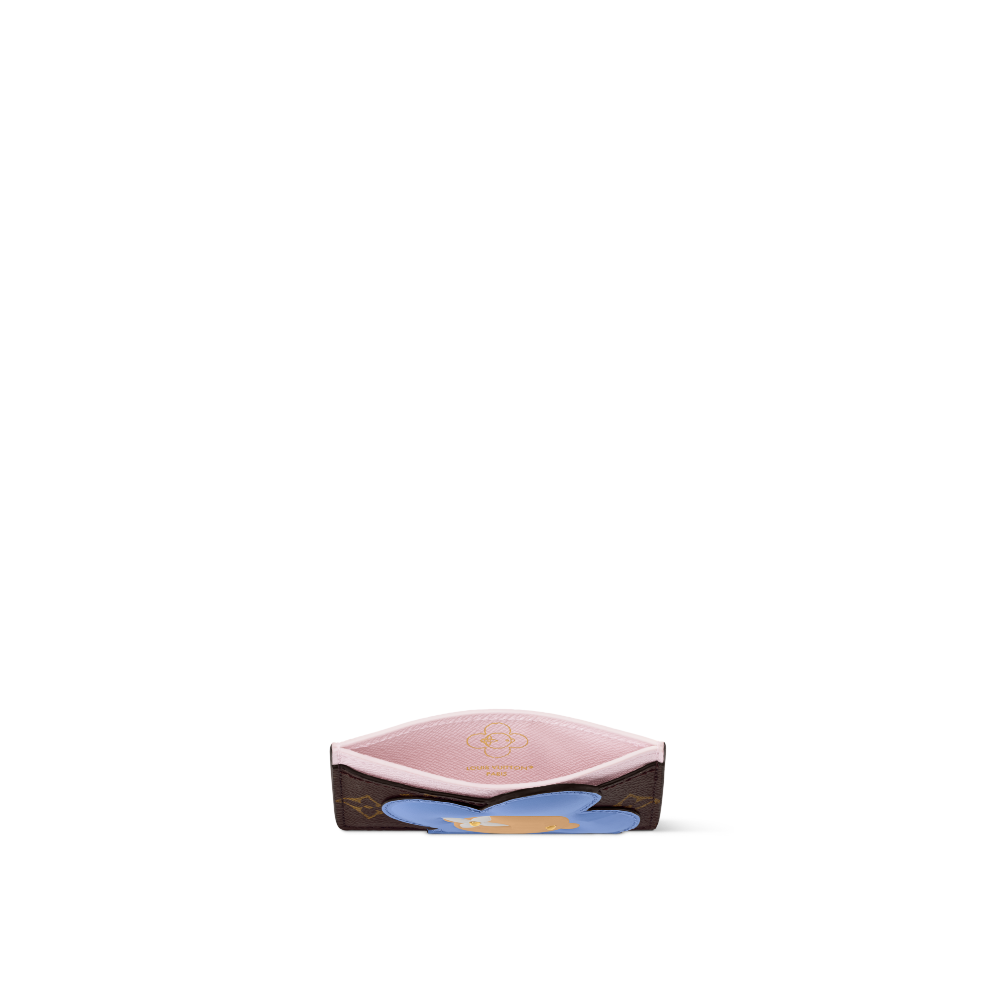 Monogram Small Leather Goods Card Holders and Key Holders Card Holder | Louis Vuitton ® (Product zoom)