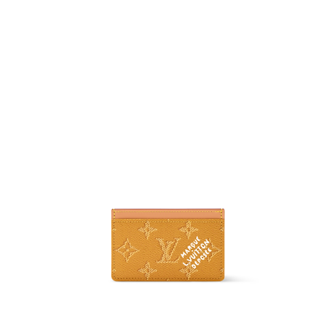 Other Monogram Canvas Small Leather Goods Card Holders and Key Holders Card Holder | Louis Vuitton ® (Product zoom)