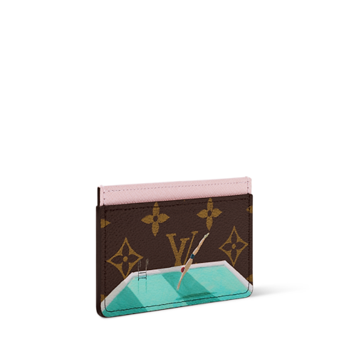 Other Monogram Canvas Small Leather Goods Card Holders and Key Holders Card Holder | Louis Vuitton ® (Product zoom)