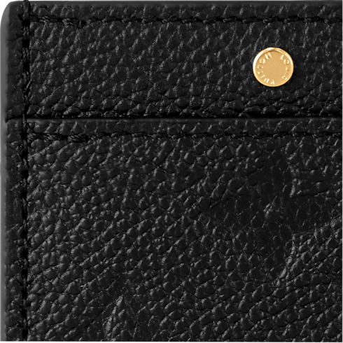 Monogram Empreinte Leather Small Leather Goods All Small Leather Goods Card Holder | Louis Vuitton ® (Product zoom)