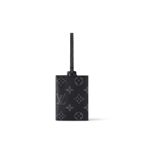 Taigarama Discontinued Product Obs 12 Card Holder Necklace | Louis Vuitton ® (Product zoom)