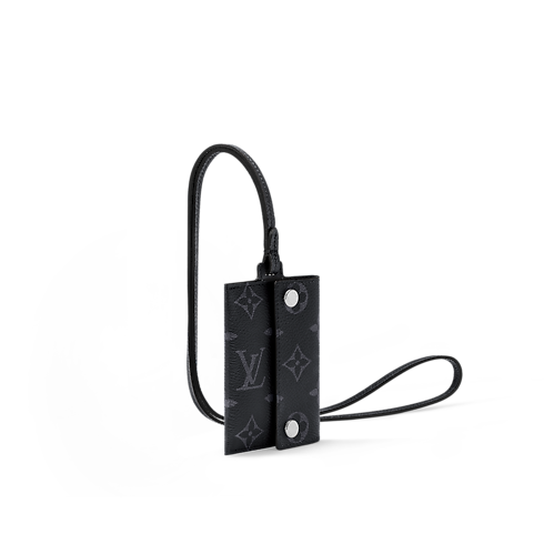 Taigarama Discontinued Product Obs 12 Card Holder Necklace | Louis Vuitton ® (Product zoom)