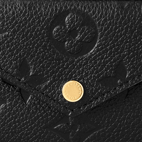 Monogram Empreinte Leather Small Leather Goods All Small Leather Goods Card Holder Recto Verso | Louis Vuitton ® (Product zoom)
