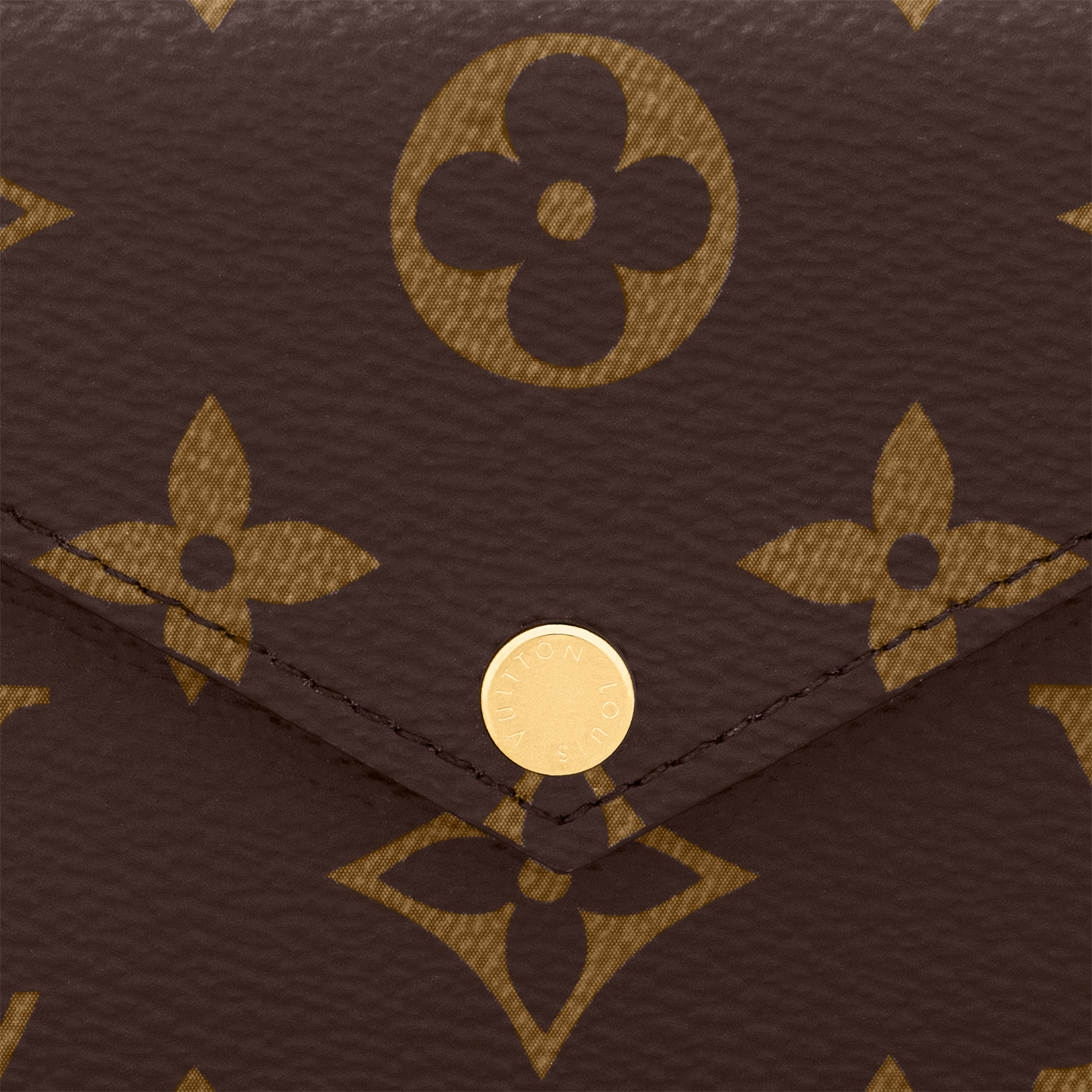Monogram Small Leather Goods All Small Leather Goods Card Holder Recto Verso | Louis Vuitton ® (Product zoom)