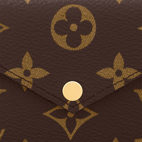 Monogram Small Leather Goods All Small Leather Goods Card Holder Recto Verso | Louis Vuitton ® (Product zoom)