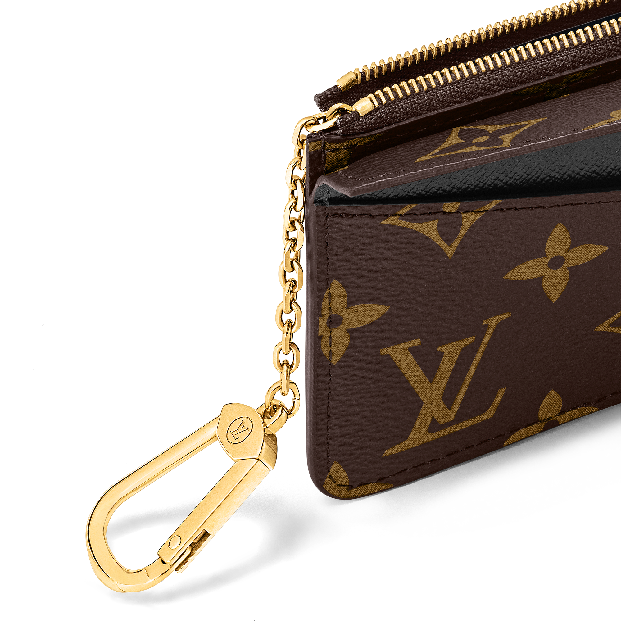 Monogram Small Leather Goods All Small Leather Goods Card Holder Recto Verso | Louis Vuitton ® (Product zoom)