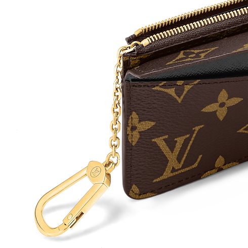Monogram Small Leather Goods All Small Leather Goods Card Holder Recto Verso | Louis Vuitton ® (Product zoom)