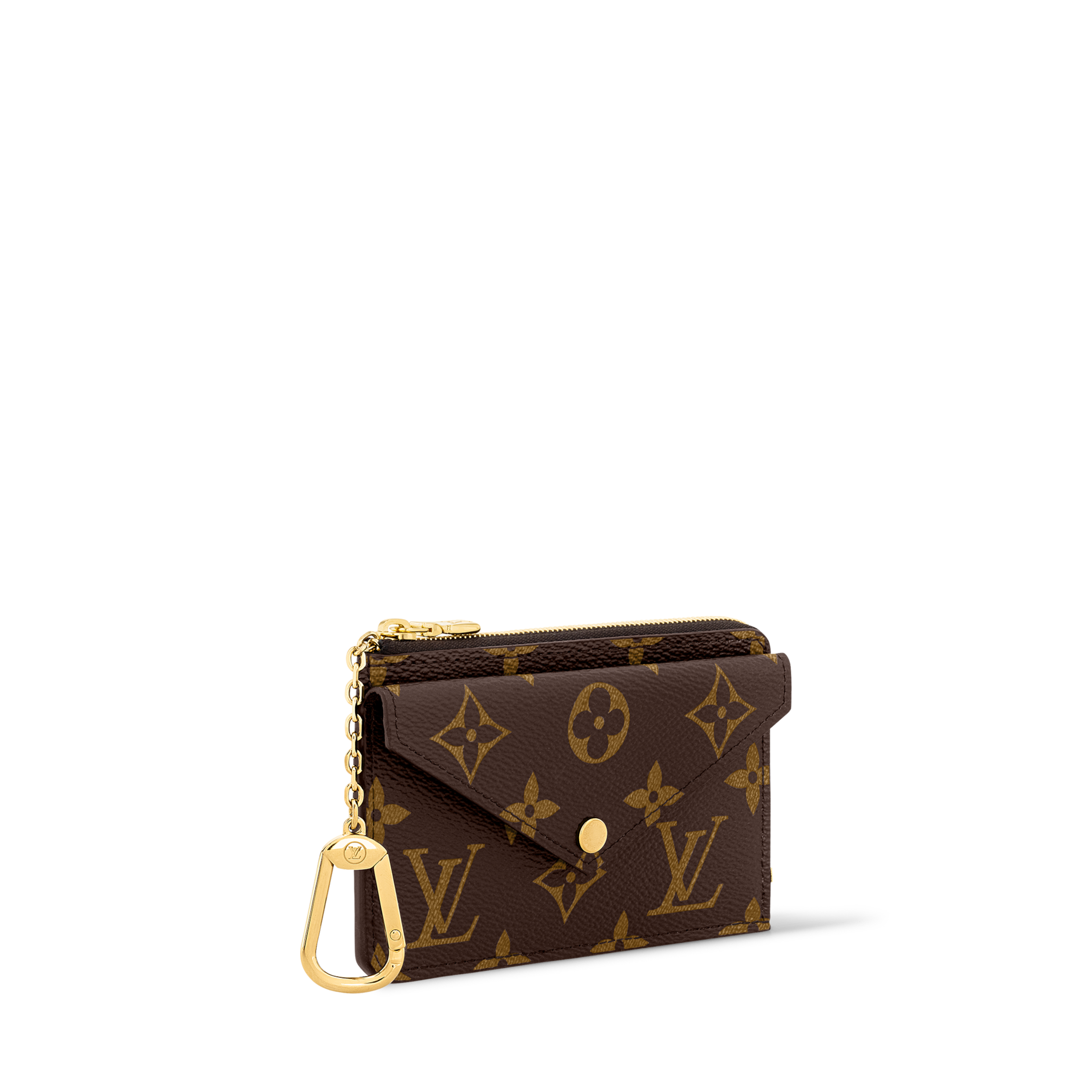 Card Holder Recto Verso Wallet w/ Pockets | LOUIS VUITTON ®
