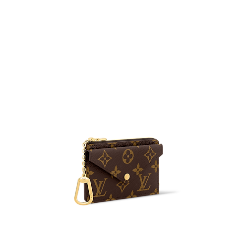 Monogram Small Leather Goods All Small Leather Goods Card Holder Recto Verso | Louis Vuitton ® (Product zoom)
